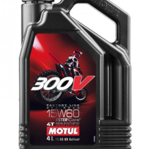 Ulei motor moto MOTUL 300V FACTORY LINE OFF ROAD