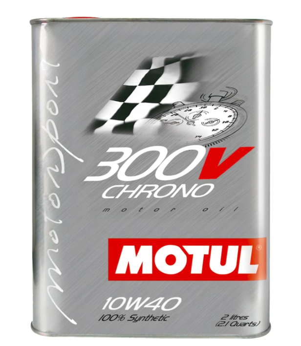Ulei motor MOTUL 300V CHRONO 10W40