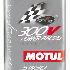 Ulei motor MOTUL 300V POWER RACING 5W30