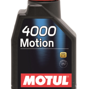 Ulei motor MOTUL 4000 MOTION 10W30