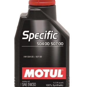 Ulei motor MOTUL SPECIFIC 5W30 504 00 507 00