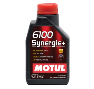 Ulei motor MOTUL 6100 SYNERGIE+ 10W40