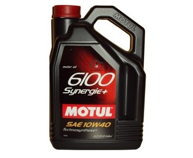 Ulei motor MOTUL 6100 SYNERGIE+ 10W40