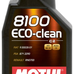 Ulei motor MOTUL 8100 ECO-CLEAN 5W30