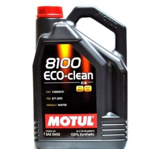 Ulei motor MOTUL 8100 ECO-CLEAN 5W30