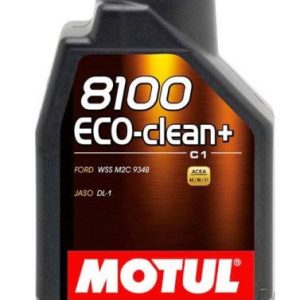 Ulei motor MOTUL 8100 ECO-CLEAN+ 5W30