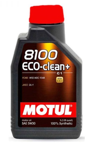 Ulei motor MOTUL 8100 ECO-CLEAN+ 5W30