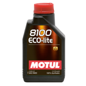 Ulei motor MOTUL 8100 ECO-LITE 0W20