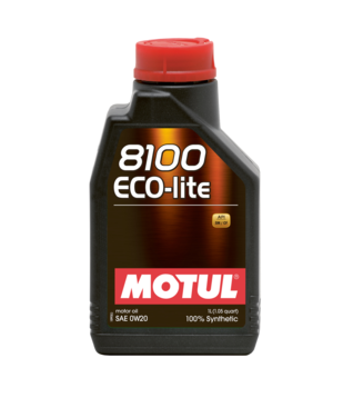 Ulei motor MOTUL 8100 ECO-LITE 0W20