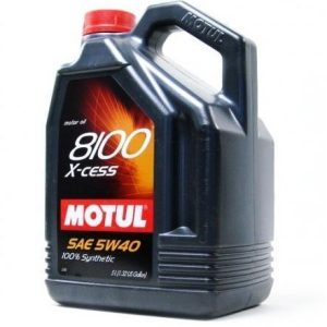 Ulei motor MOTUL 8100 X-CESS 5W40