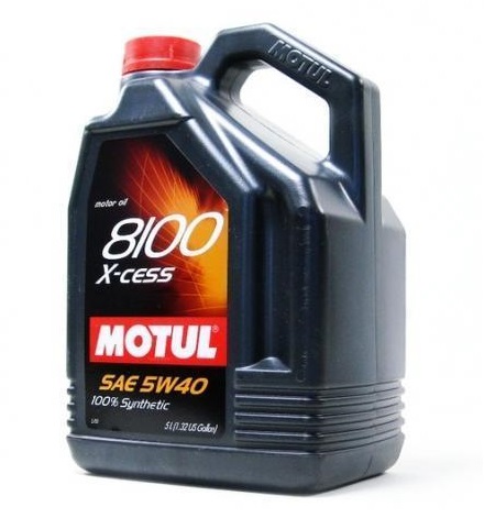 Ulei motor MOTUL 8100 X-CESS 5W40