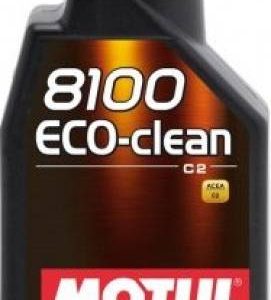 Ulei motor MOTUL 8100 ECO-CLEAN 0W30