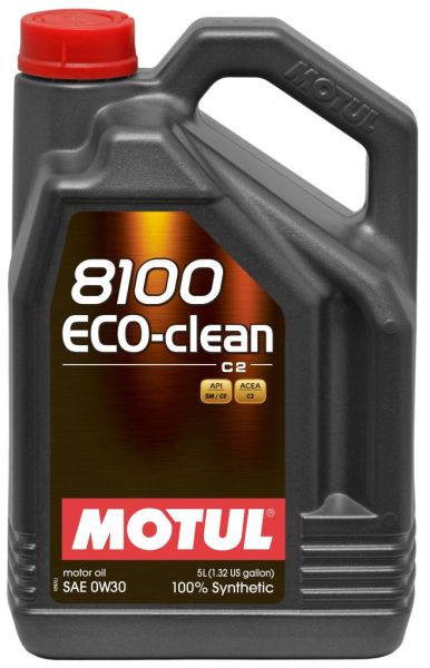 Ulei motor MOTUL 8100 ECO-CLEAN 0W30