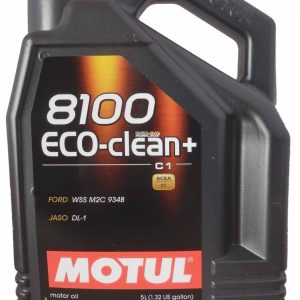 Ulei motor MOTUL 8100 ECO-CLEAN+ 5W30