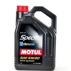 Ulei motor MOTUL SPECIFIC DEXOS 2 5W30
