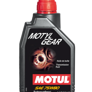 Ulei pentru cutie viteze manuala MOTUL MOTYLGEAR SAE 75W80