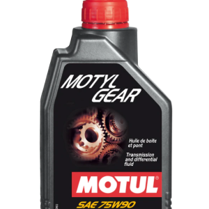 Ulei cutie viteze manuala MOTUL MOTYLGEAR 75W90