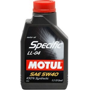 Ulei motor MOTUL SPECIFIC LL-04 5W40