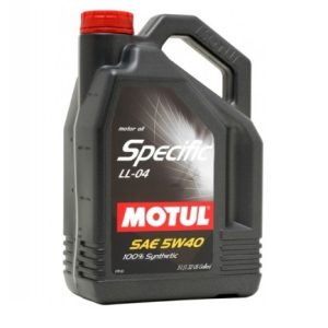Ulei motor MOTUL SPECIFIC LL-04 5W40