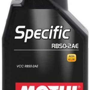 Ulei motor MOTUL SPECIFIC RBS0-2AE 0W20