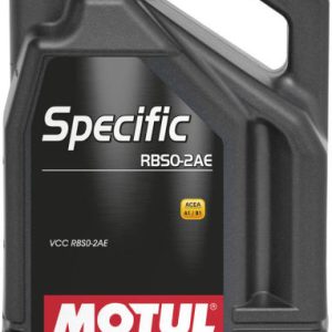 Ulei motor MOTUL SPECIFIC RBS0-2AE 0W20