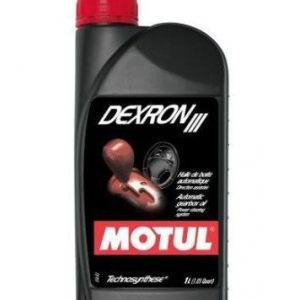 Ulei pentru transmisie automata MOTUL DEXRON III