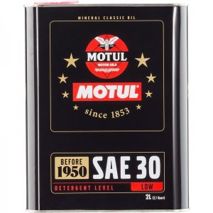Ulei motor MOTUL CLASSIC 30