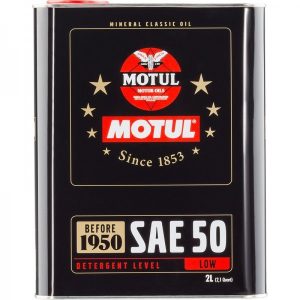 Ulei motor MOTUL CLASSIC 50