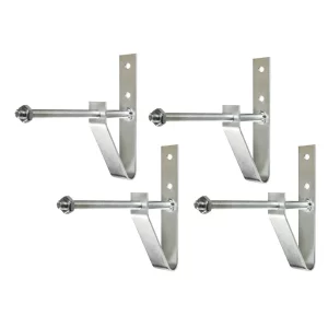 Set 4 suporti pentru anvelope LAMPA LAM15959