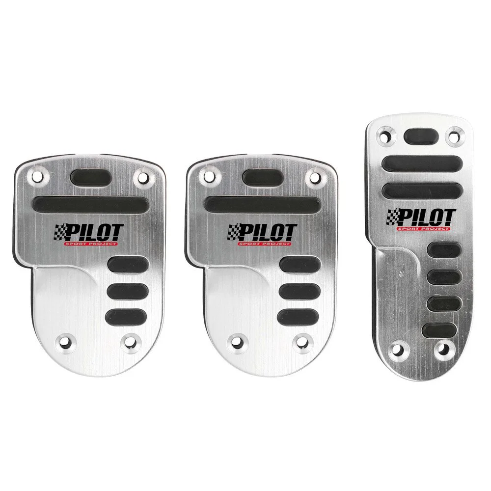 Set 3 placute pentru pedale auto LAMPA Race 1 LAM27998