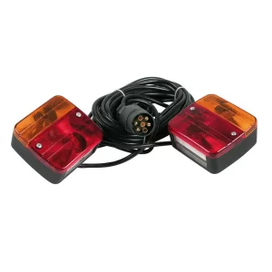 Set 2 lampi stop LAMPA Pronto Fari LAM41516