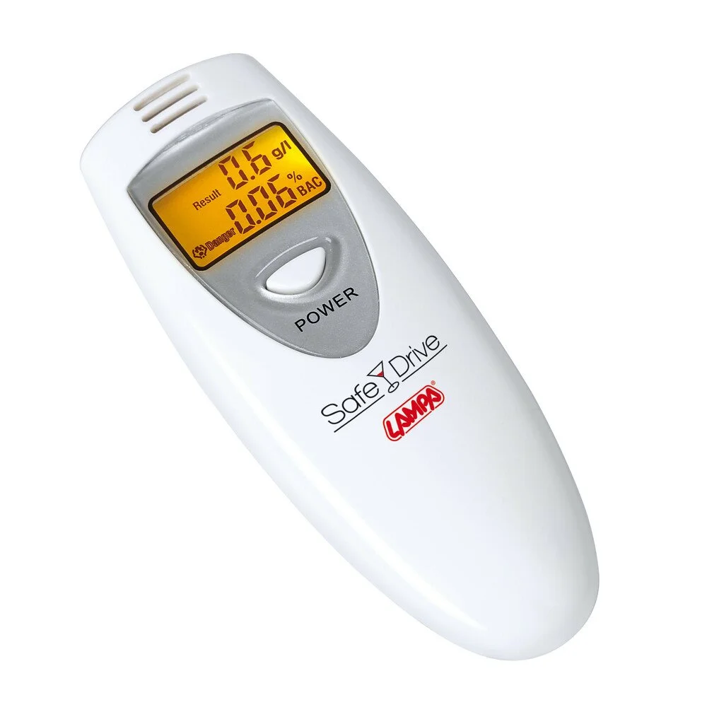 Alcooltest LAMPA Digital Acohol Tester LAM44002