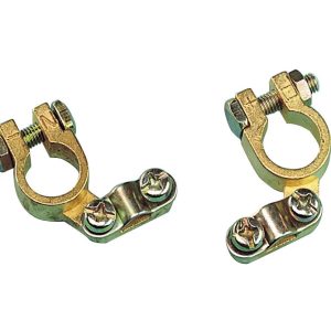 Set 2 borne pentru acumulator LAMPA Europe Type LAM70040