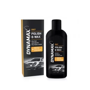 Pasta pentru polish cu ceara DYNAMAX Polish and Wax DMAX502473