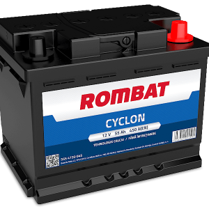 Baterie auto ROMBAT CYCLON 5554720045