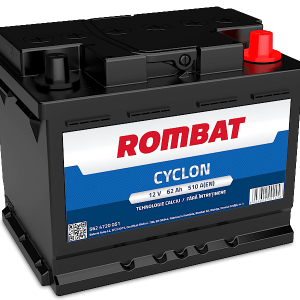 Baterie auto ROMBAT CYCLON 5624720051