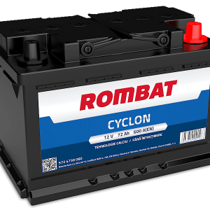 Baterie auto ROMBAT CYCLON 5724730060