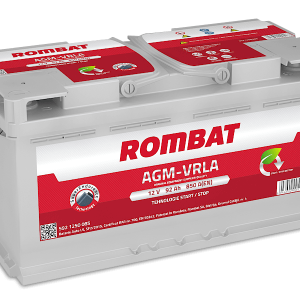 Baterie auto ROMBAT AGM VRLA 5921250085