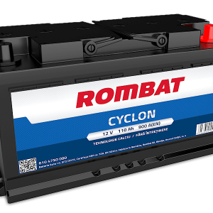 Baterie auto ROMBAT CYCLON 6104750090RB