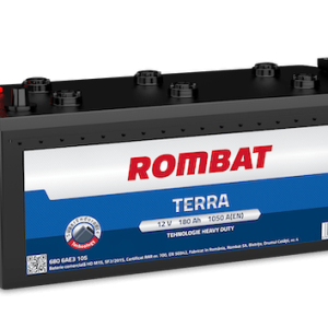 Baterie camion ROMBAT TERRA 6806AE3105