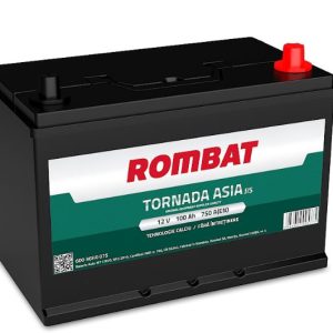 Baterie auto ROMBAT TORNADA ASIA 60036H0075