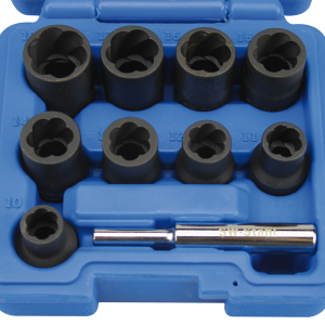Set de extractie pentru suruburi SW-Stahl SW05545L