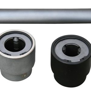 Cheie cu articulatie axiala pentru montare/demontare cap de bara SW-Stahl SW10116L