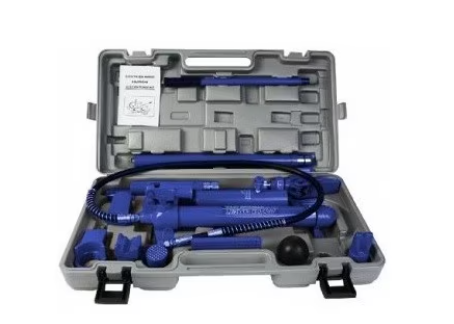 Set trusa auto hidraulica pentru coroserie Garage Meister GM160.0175