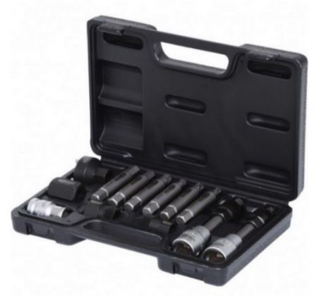 Trusa pentru demontat fulii alternator Garage Meister GM51259