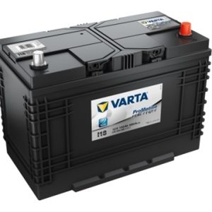 Baterie auto VARTA ProMotive Black Heavy Duty Y17 610404068 A742