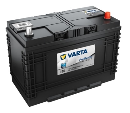 Baterie auto VARTA ProMotive Black Heavy Duty Y17 610404068 A742