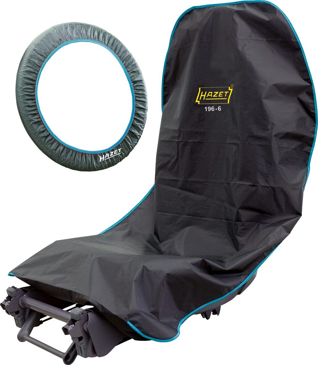 Set huse de protectie habitaclu HAZET HZ196-6/2