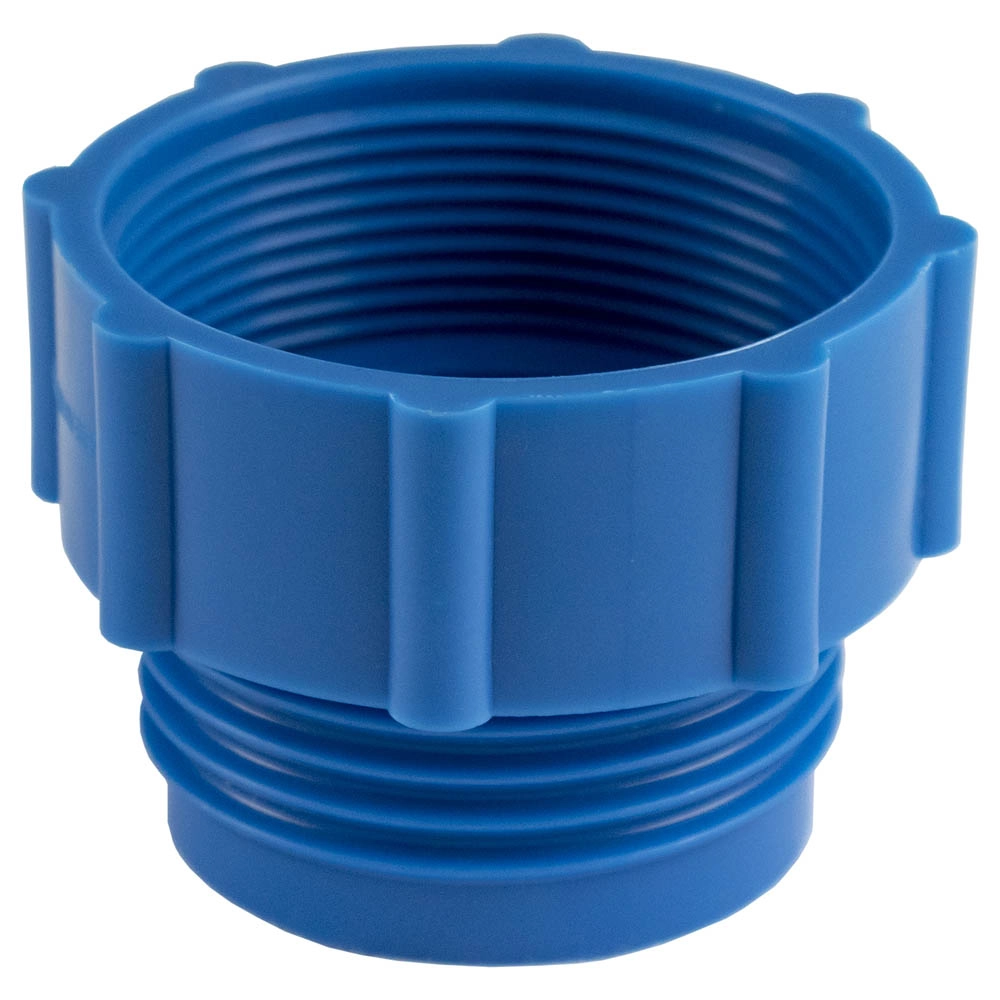 Adaptor filetat pentru vase din mase plastice JBM 13982