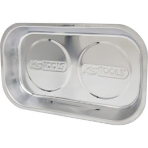 Tava magnetica plata KS TOOLS 800.0151